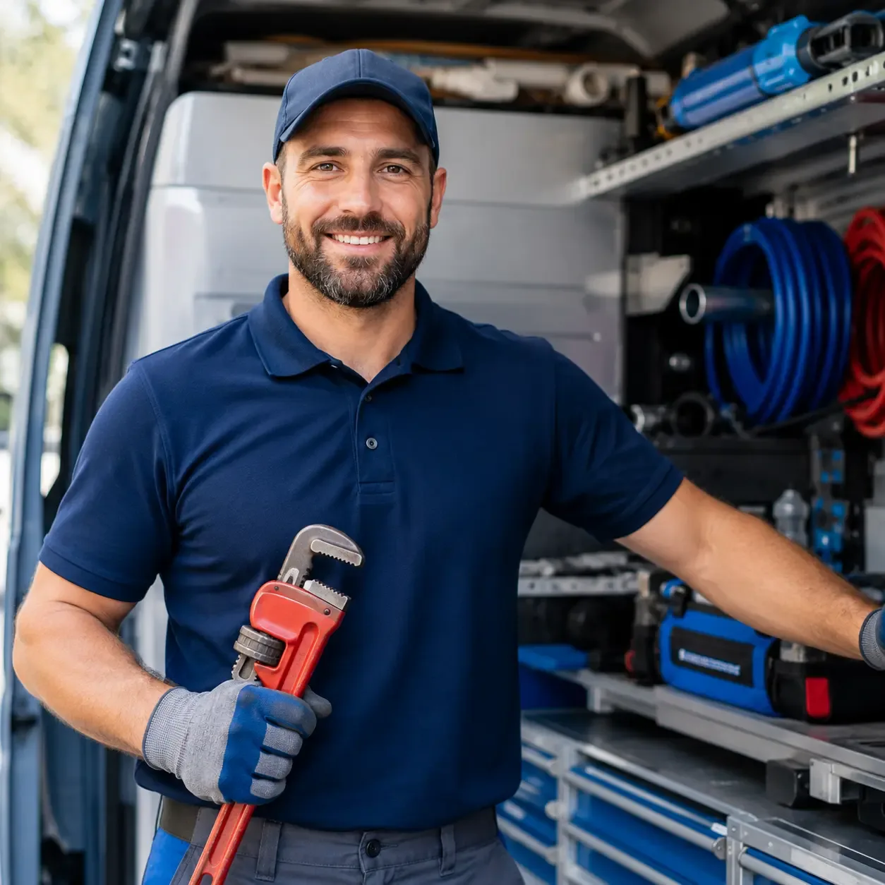 Local emergency plumbing professionals in Morristown, NJ