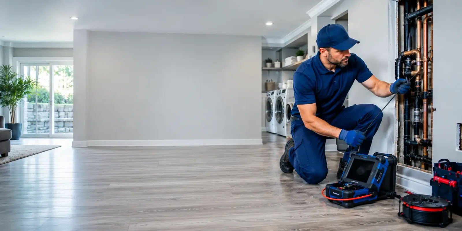 Emergency plumbing questions in Morristown, NJ